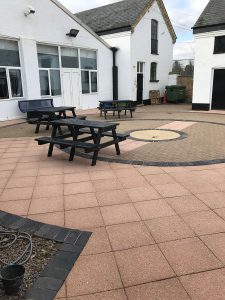 Courtyard Revamp